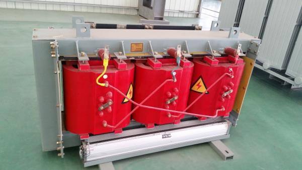 KBSGZY-2500矿用隔爆张掖干式变压器
