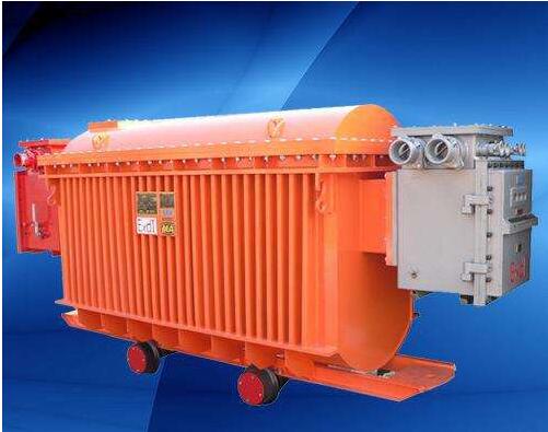 KBSG-1250KVA隔爆型张掖矿用变压器