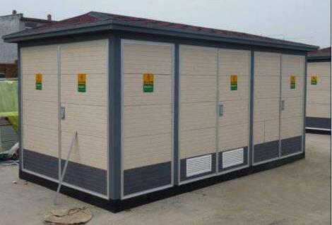 SCB10-250KVA张掖箱式变压器 SCB10-250KVA张掖箱式变压器