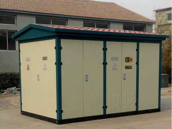 800KVA组合式张掖箱式变压器 800KVA组合式张掖箱式变压器